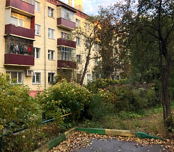 Жилой комплекс