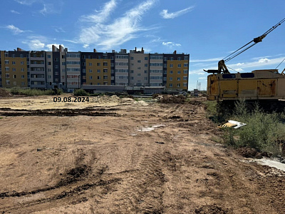 ЖК Династия Парковый
