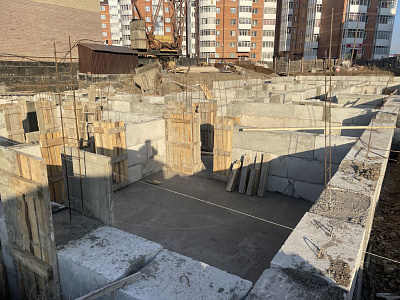 г. Абакан, Проспект Дружбы Народов