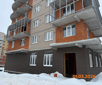 ЖК на Рождественского, поз.3