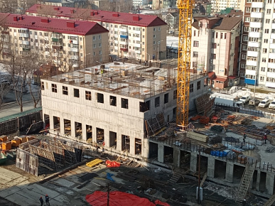 Жилой комплекс