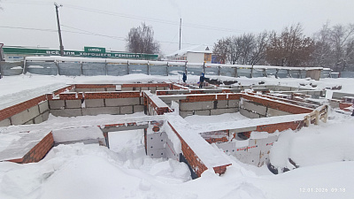 Жилой комплекс 