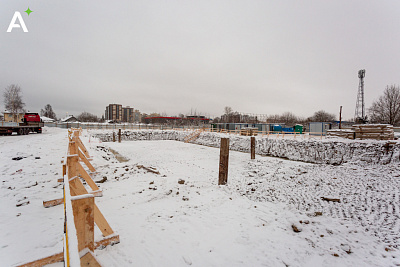ЖК Аквилон ЯНИНО (Корпус В)