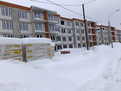 Шолохово малоэтажный жилой комплекс