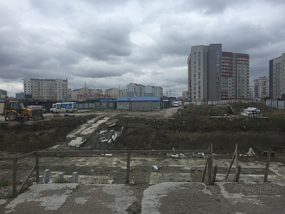 Жилой комплекс