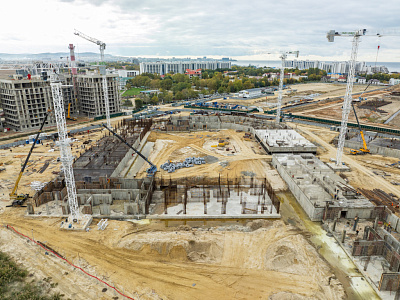 Курорт Лучи ОКС-2 гостиница