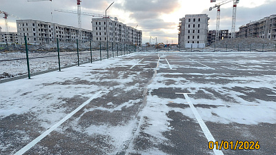 ЖК Югтаун квартал Австралия