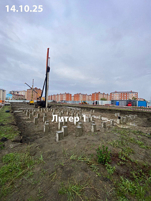 ЖК Традиции. Литер 1