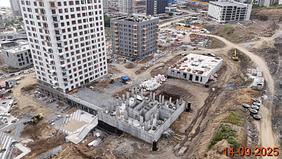 Босфорский парк корпус 10