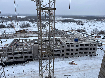 ЖК АТМОСФЕРА