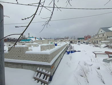 г. Ульяновск, ул Бакинская