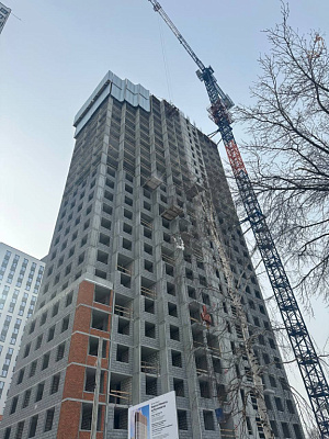 Квартал Моменты на Космонавтов
