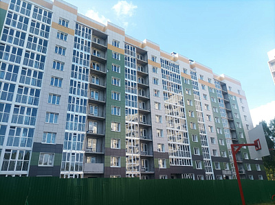 г. Зеленодольск, Улица Строителей