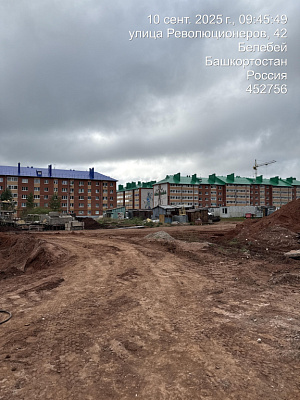 г. Белебей, Улица Революционеров, мкр.29