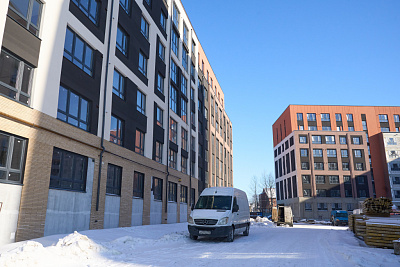 ЖИЛОЙ КОМПЛЕКС 