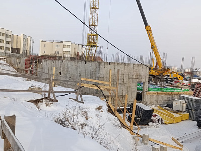 ЖК Сибирский двор