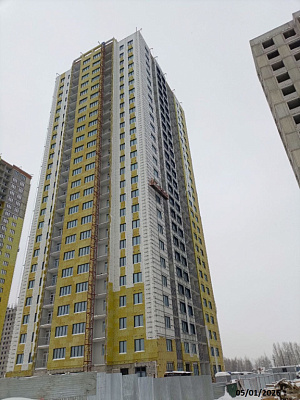 ЖК Паруса литер 2 квартал 7
