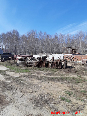 г. Омск, улица Новороссийская