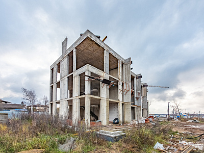 ЖК Парк Фонтэ, корпус 34, дом 168