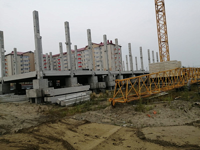 г. Салехард, Улица Мира