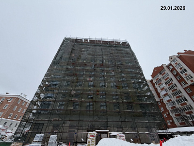 Клубный дом Шаляпина XV