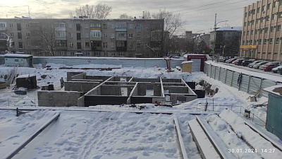 г. Барнаул, ул Союза Республик