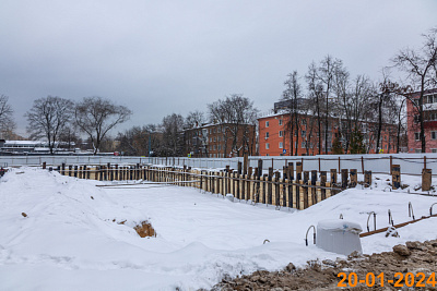 Жилой комплекс