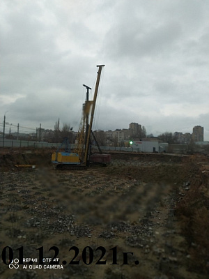 жилой квартал GRAND AVENUE