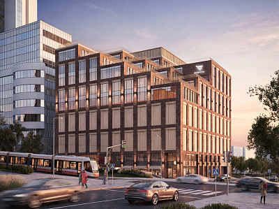 Платформ. Деловой квартал