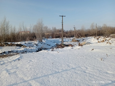 г. Балаково, Улица Комсомольская