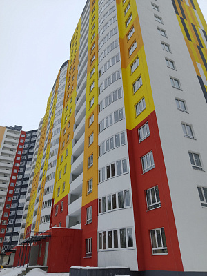 МИКРОРАЙОН БОРОВОЕ ЖК БОРОВОЕ