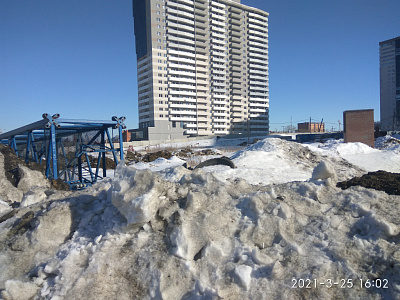 Западный Луч