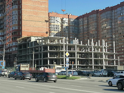 ЖК Ельцовский