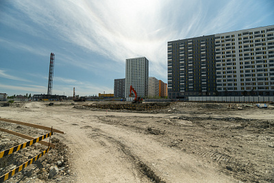 Жилой комплекс Барса (Литер 4Б)