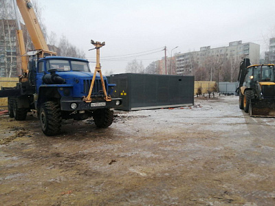 ЖК