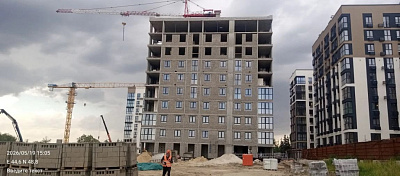 Жилой Квартал Новый, ЖК Новый
