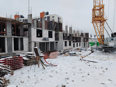 г. Белгород, Улица Большетроицкая