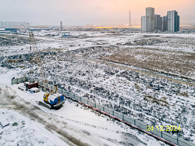 ЖК Южная Нева корпус 5