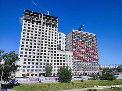 ЖК Гранд Квартал Бетанкур