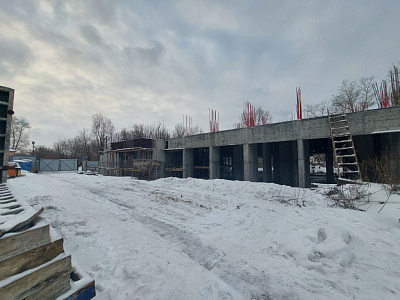 ЖК Новиков