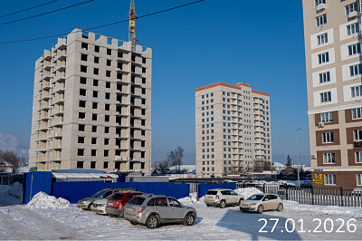 ЖК ДОБРОЕ — дом по душе