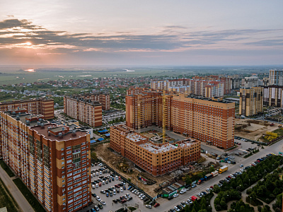 ЖК «Юный»