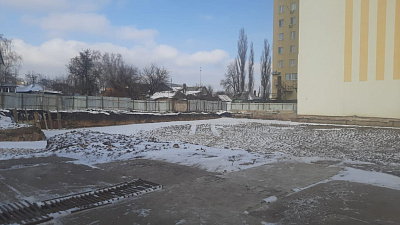 Дом на Ленина