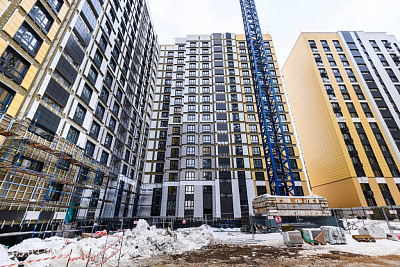 Жилой комплекс 