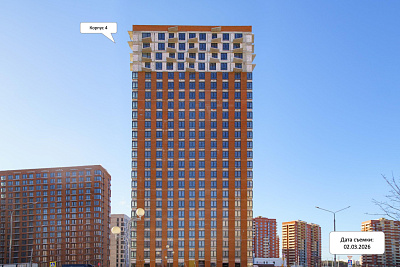Квартал Авиаторов, ЖК Квартал Авиаторов