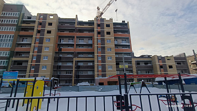 Жилой комплекс