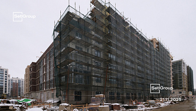 ЖК Титул в Московском