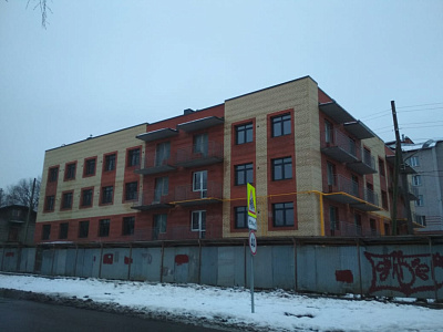 г. Вологда, Улица Пригородная