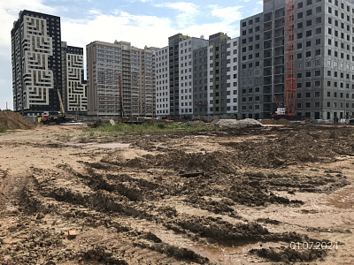 Красное яблоко Эт6 Секции 3.1,3.2