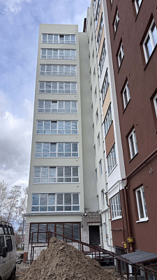 ЖК Стрижи 2 этап строительства
